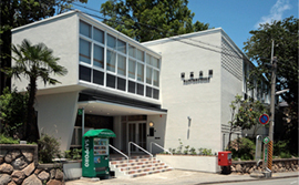兵庫県立神戸医学校